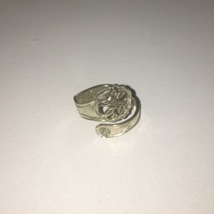 Path of Life Alex and Ani Spoon Ring